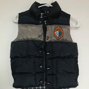 Gap Boys' Puff Vest, size 6 -7